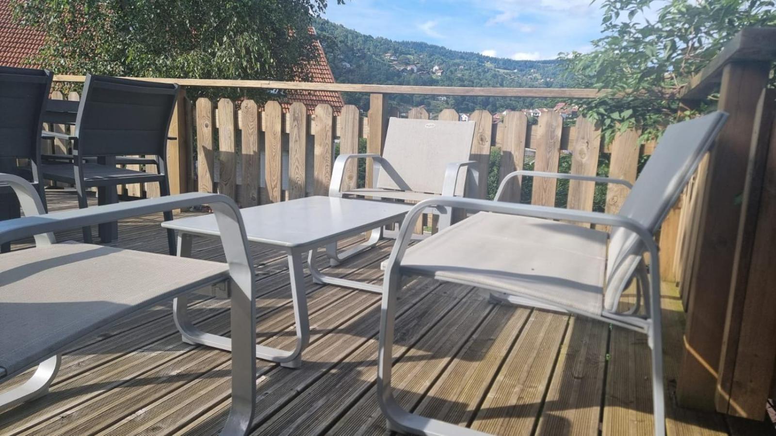 Le Chalet Du Pere Michel, Jacuzzi, Sauna, Jardin 拉布雷斯 外观 照片