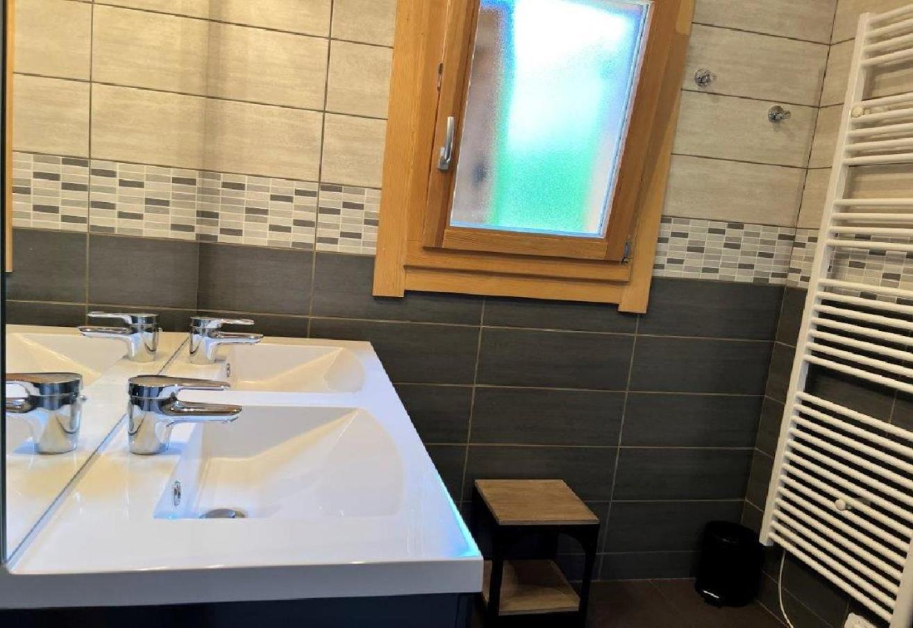 Le Chalet Du Pere Michel, Jacuzzi, Sauna, Jardin 拉布雷斯 外观 照片