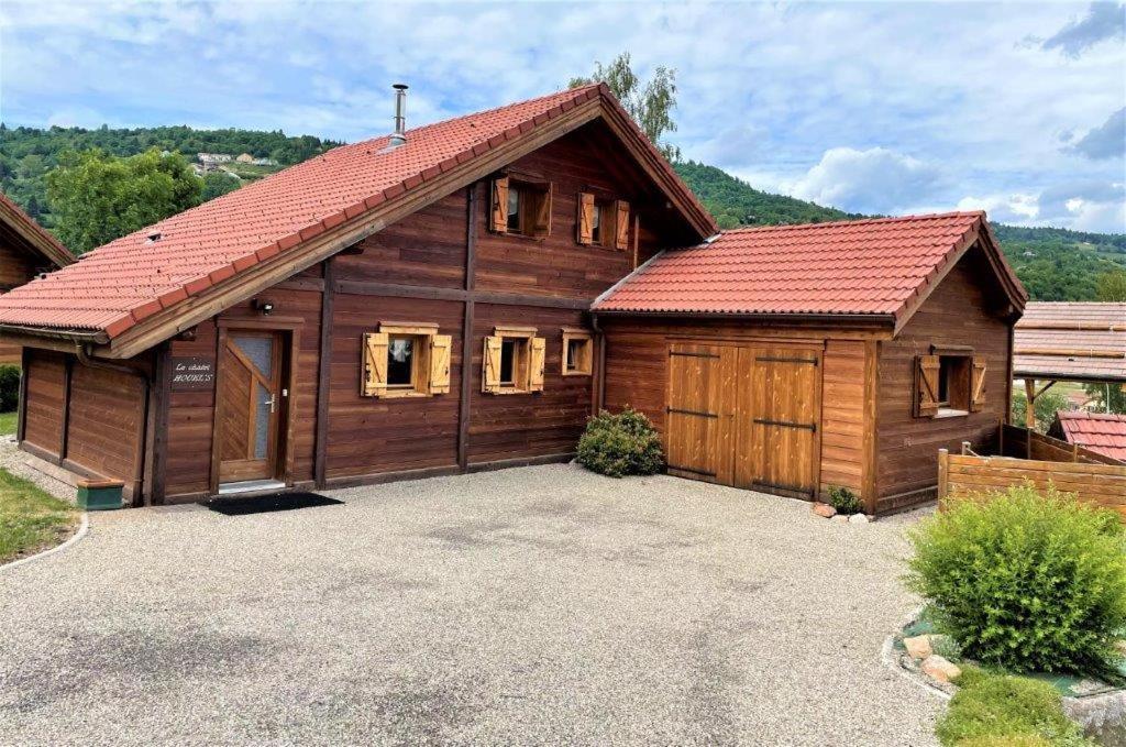 Le Chalet Du Pere Michel, Jacuzzi, Sauna, Jardin 拉布雷斯 外观 照片