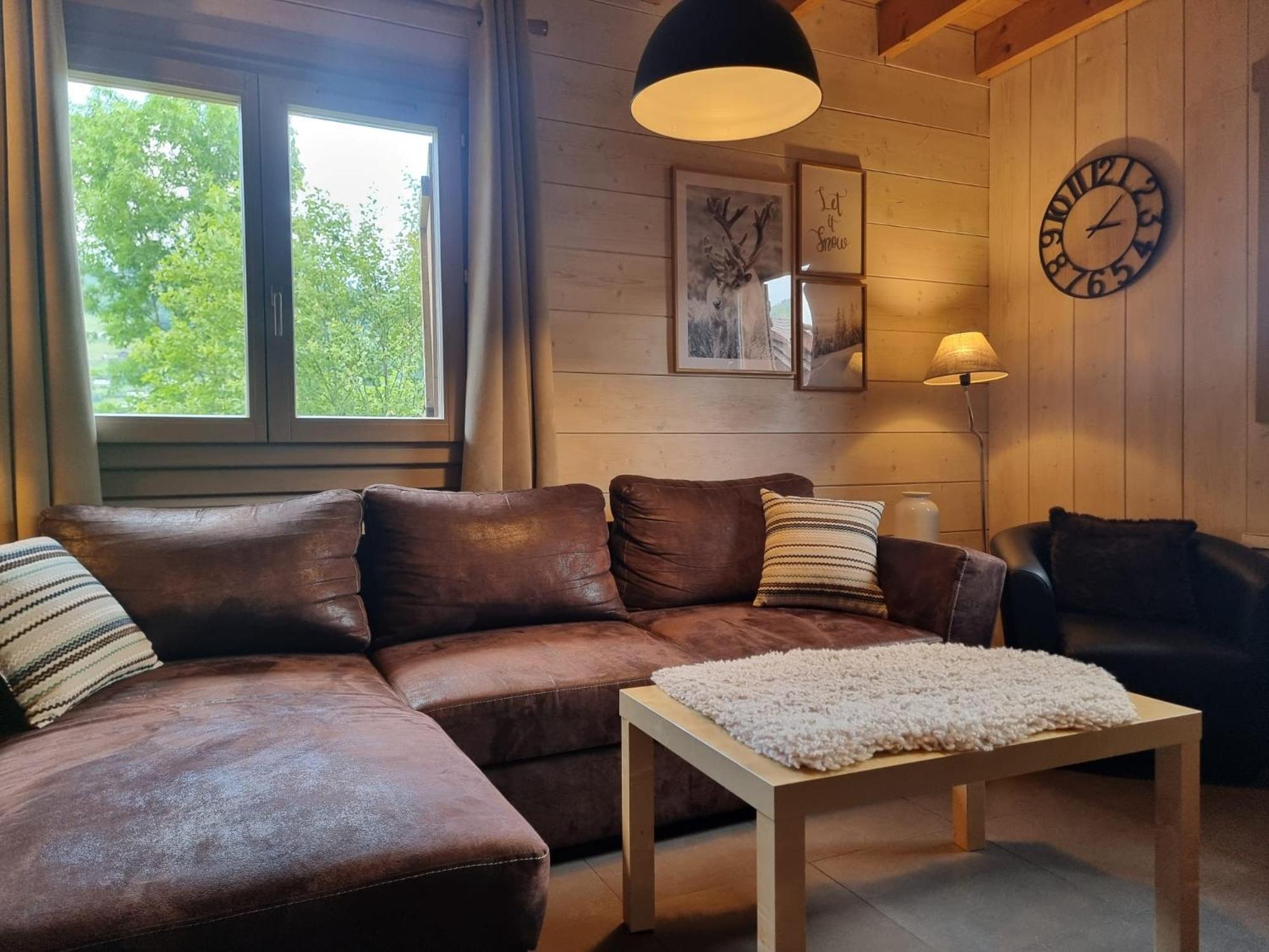 Le Chalet Du Pere Michel, Jacuzzi, Sauna, Jardin 拉布雷斯 外观 照片