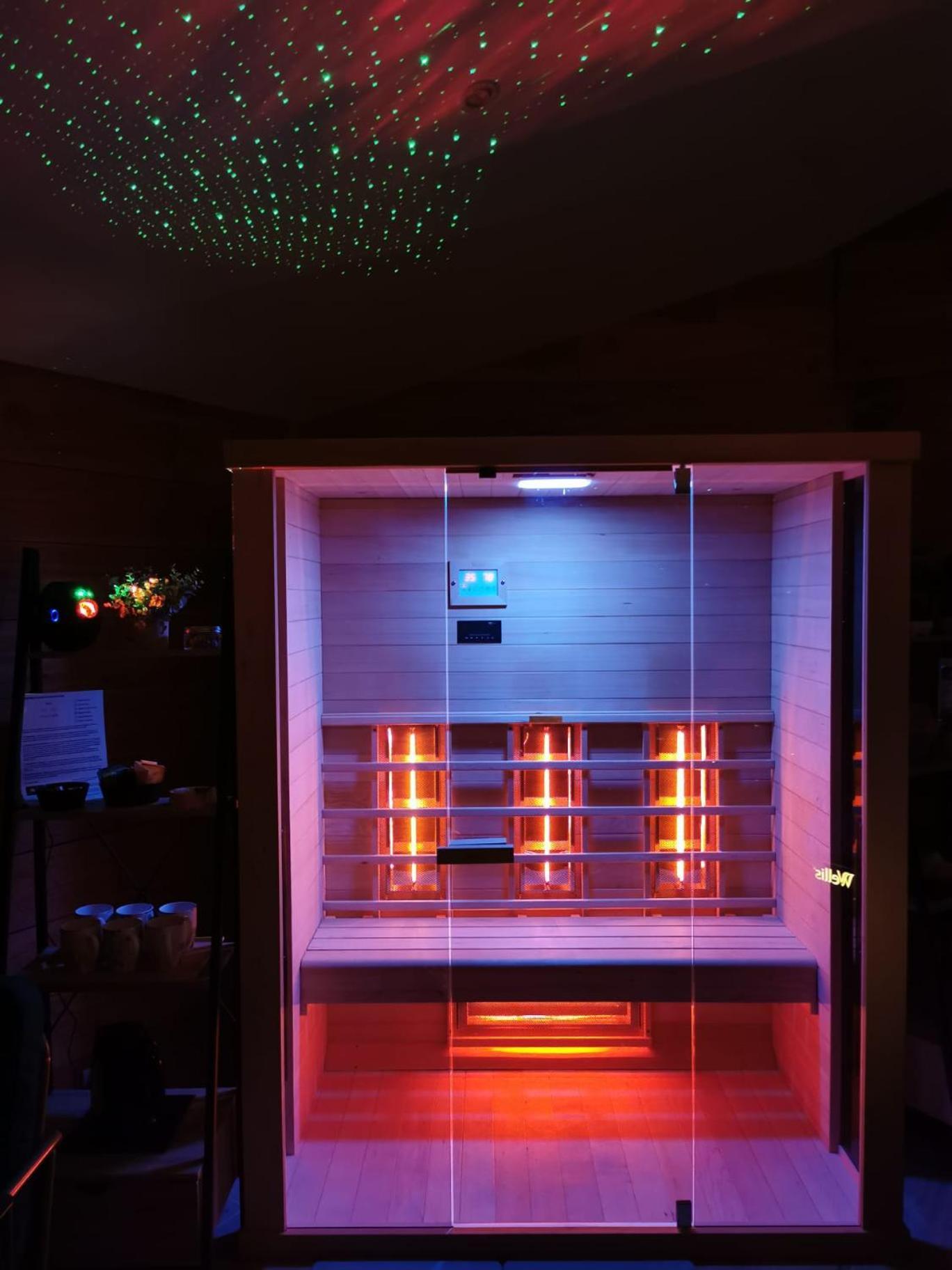Le Chalet Du Pere Michel, Jacuzzi, Sauna, Jardin 拉布雷斯 外观 照片