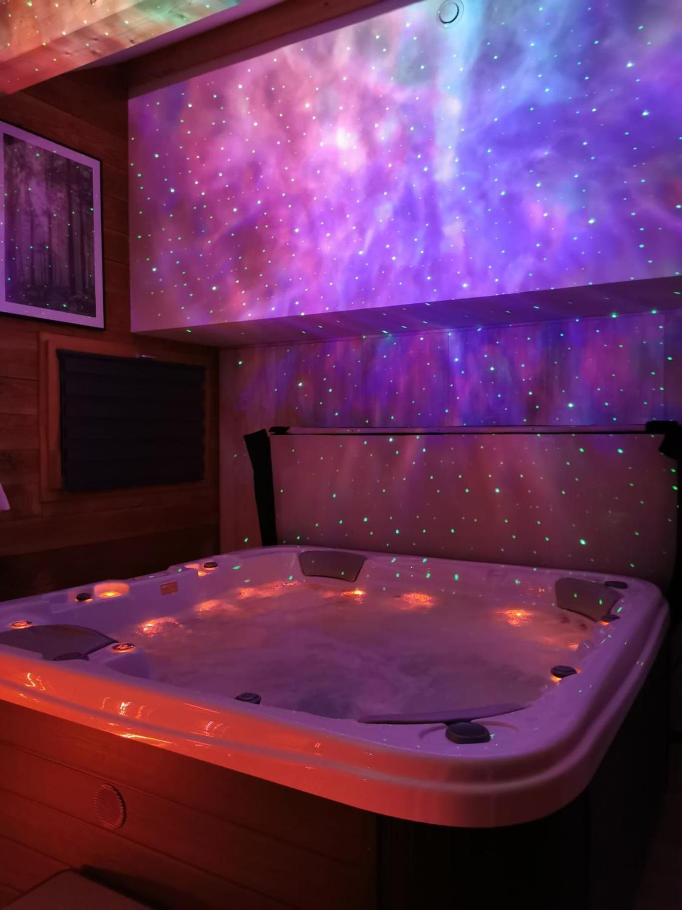 Le Chalet Du Pere Michel, Jacuzzi, Sauna, Jardin 拉布雷斯 外观 照片
