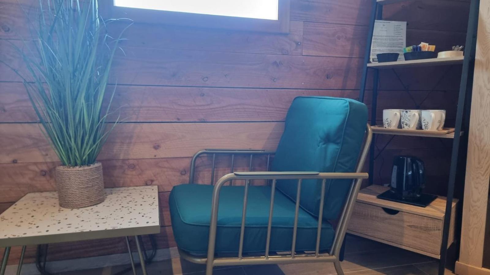 Le Chalet Du Pere Michel, Jacuzzi, Sauna, Jardin 拉布雷斯 外观 照片
