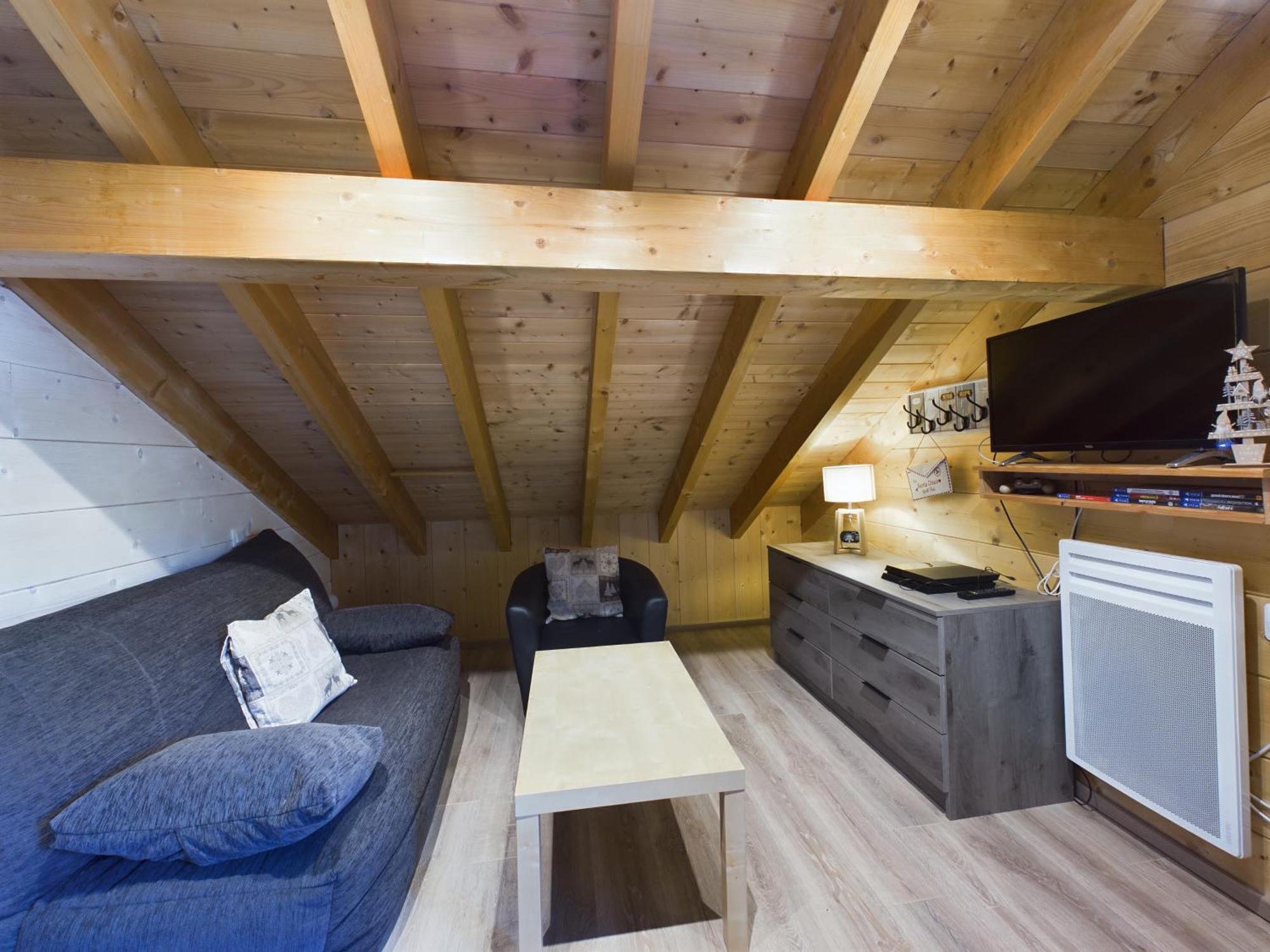 Le Chalet Du Pere Michel, Jacuzzi, Sauna, Jardin 拉布雷斯 外观 照片