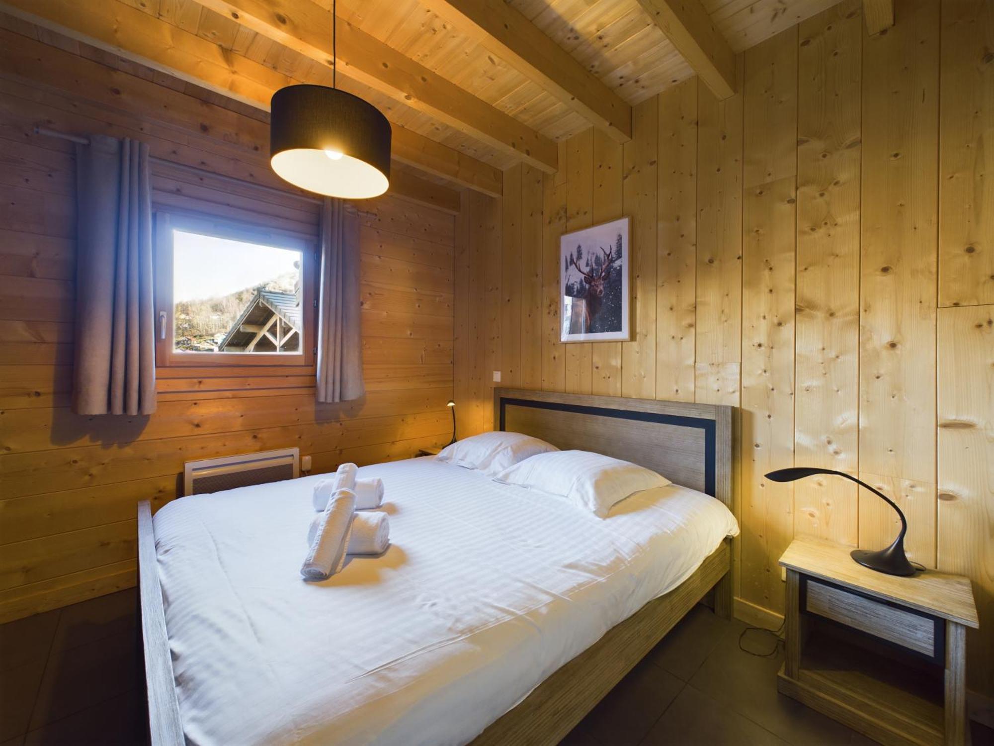 Le Chalet Du Pere Michel, Jacuzzi, Sauna, Jardin 拉布雷斯 外观 照片