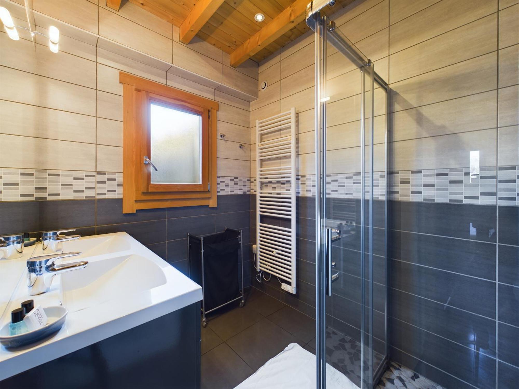 Le Chalet Du Pere Michel, Jacuzzi, Sauna, Jardin 拉布雷斯 外观 照片