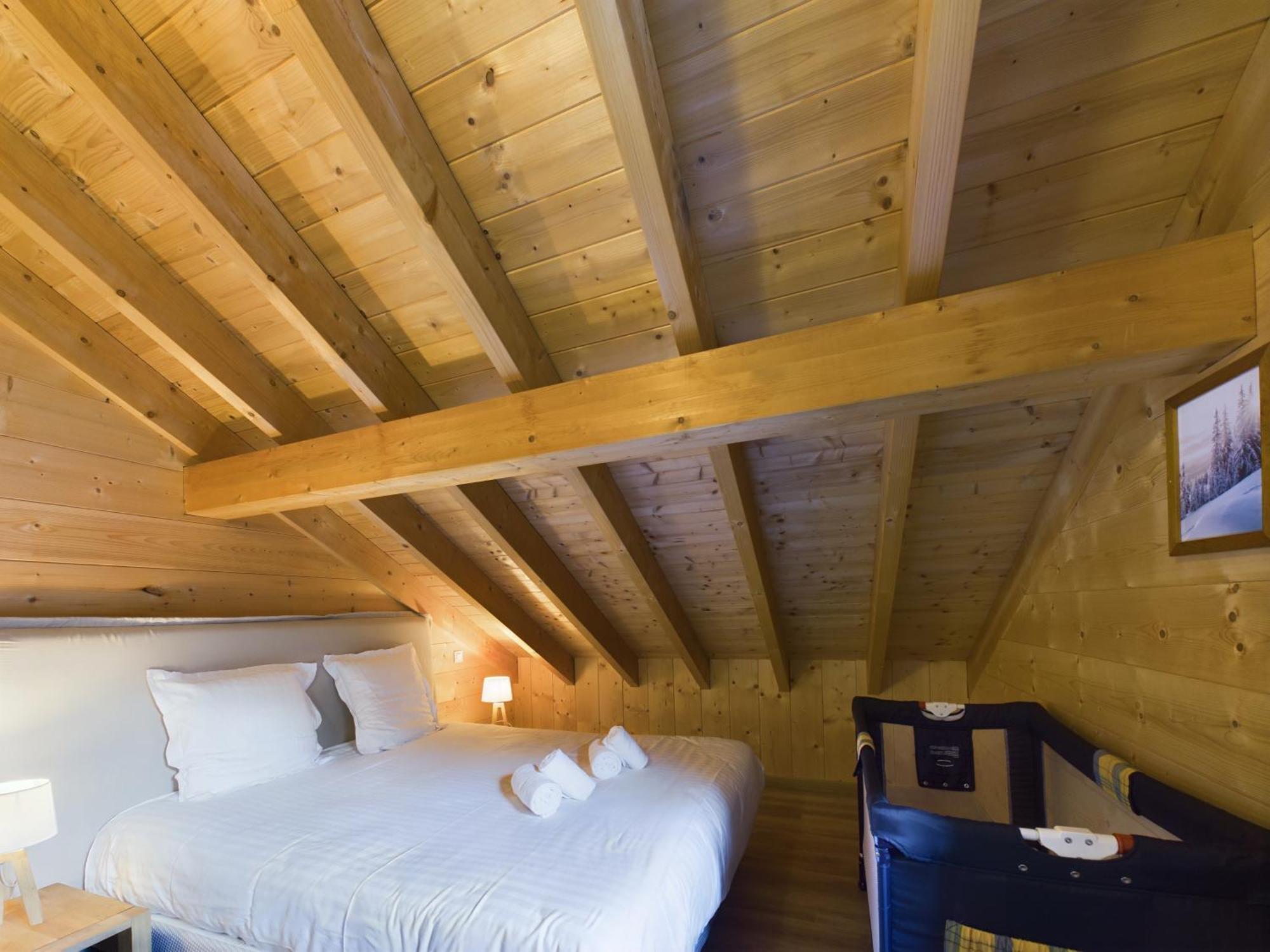 Le Chalet Du Pere Michel, Jacuzzi, Sauna, Jardin 拉布雷斯 外观 照片