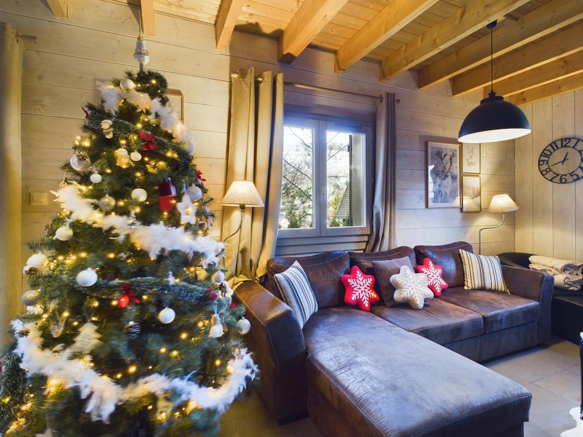 Le Chalet Du Pere Michel, Jacuzzi, Sauna, Jardin 拉布雷斯 外观 照片