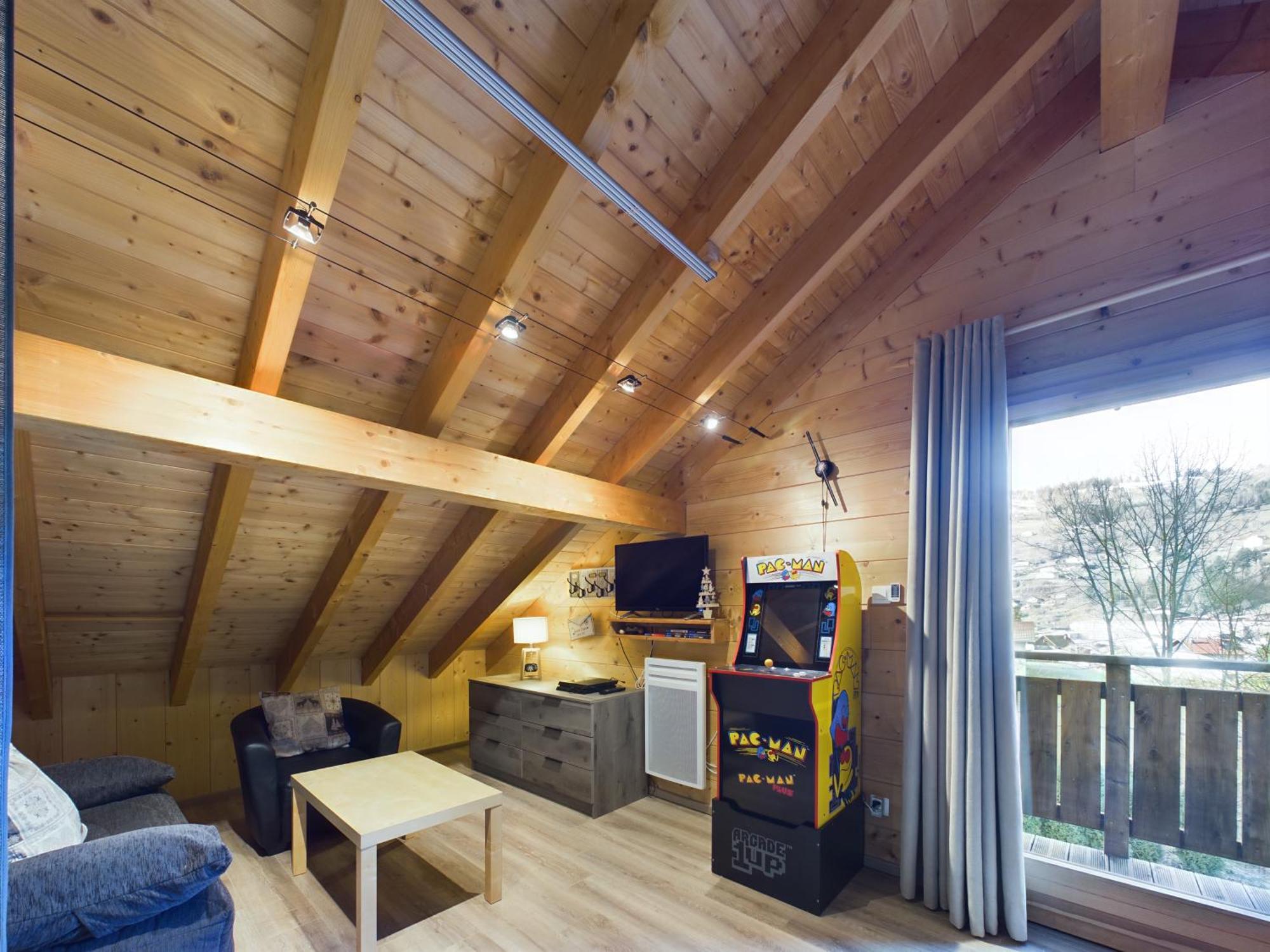 Le Chalet Du Pere Michel, Jacuzzi, Sauna, Jardin 拉布雷斯 外观 照片