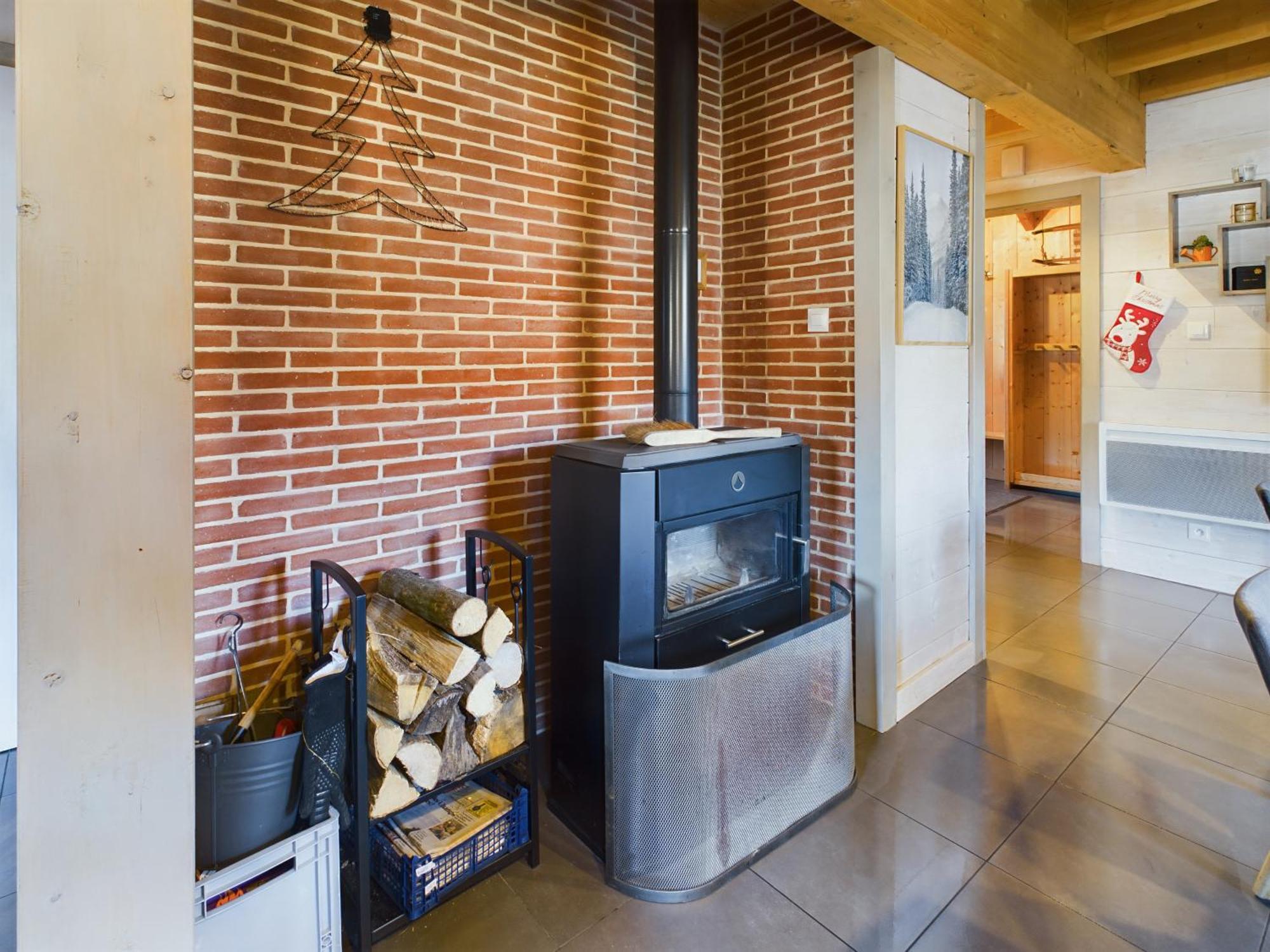 Le Chalet Du Pere Michel, Jacuzzi, Sauna, Jardin 拉布雷斯 外观 照片